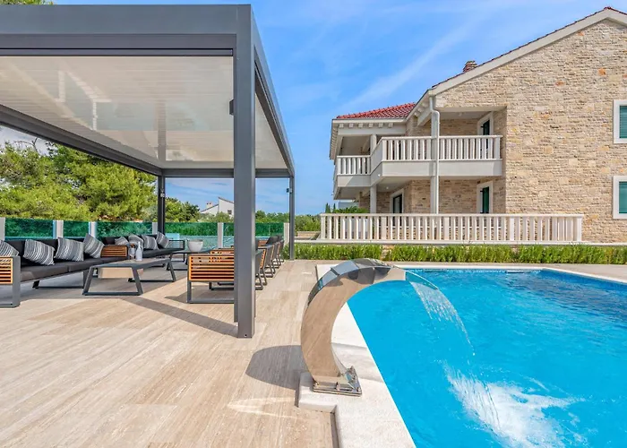 In Lägenhet Mrljane