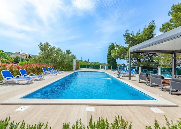 Lägenhet In Mrljane