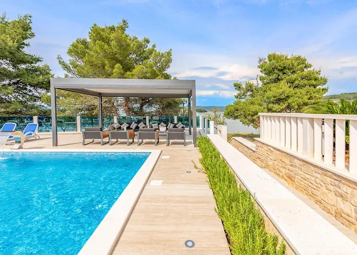 Lägenhet In Mrljane