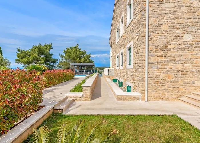 Lägenhet In Mrljane