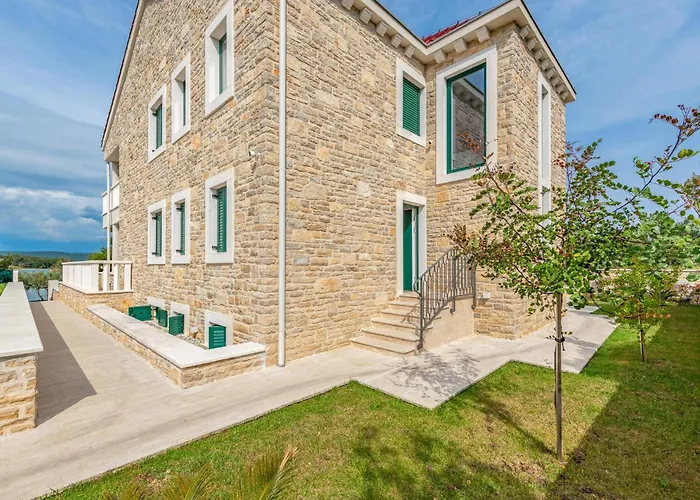 In Lägenhet Mrljane