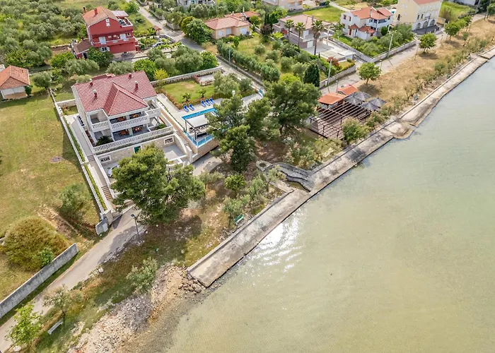 Lägenhet In Mrljane